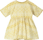 Zion Blanket Stitch Day Dress - Select Size