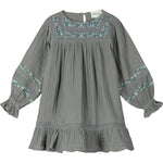 Reykjavik Girls Flower Meadow Dress - Select Size