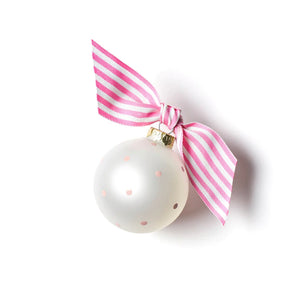 
            
                Load image into Gallery viewer, Twinkle Toes Ballet Glass Ornament
            
        
