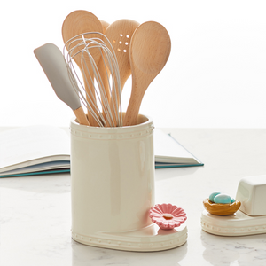 Utensil Crock - Nora Fleming