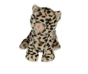 Lacey The Leopard - Tooth Fairy Pillow