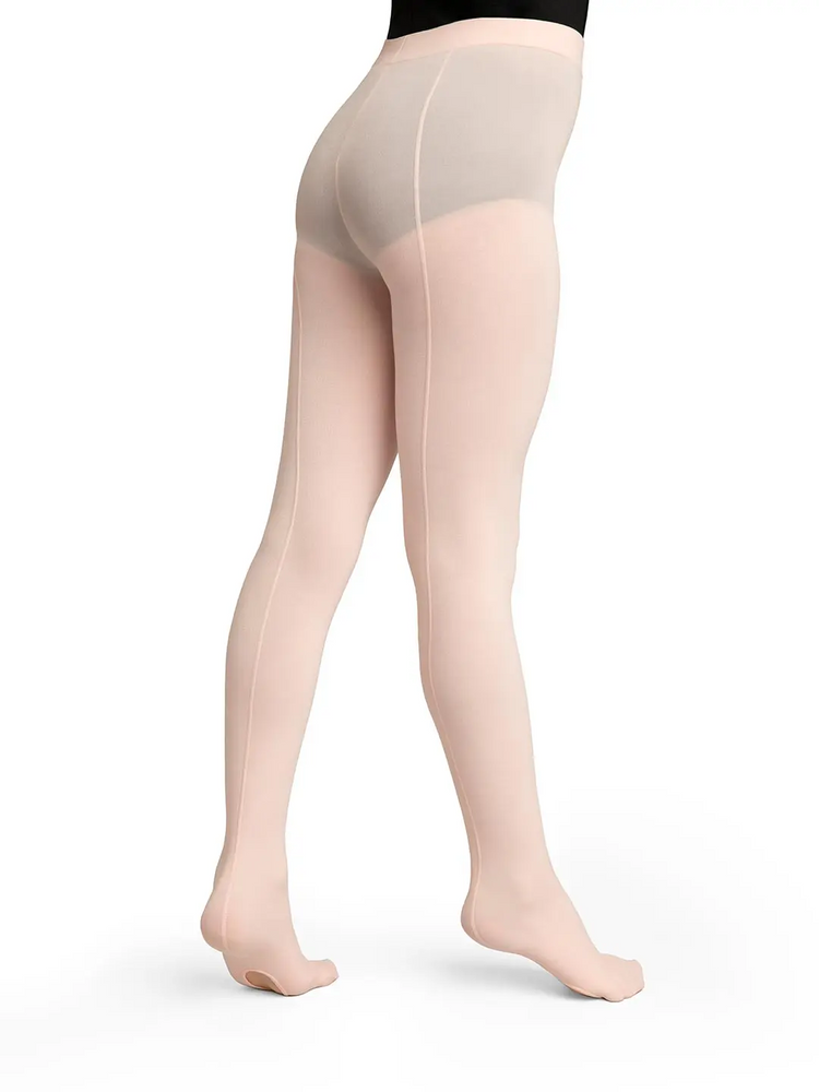 1916X Toddler’s Caramel Ultra Soft Transition Tights  - One Size