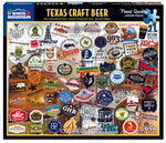 Texas Craft Beer - 1000 Piece Jigsaw Puzzle