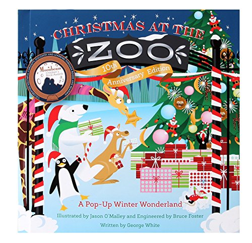 
            
                Load image into Gallery viewer, Christmas At The Zoo Pop-Up - 10th Anniversary Edition
            
        
