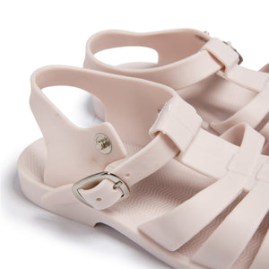 Mac N Cheese Pale Pink Girls Sandals - Select Size - Shooshoos