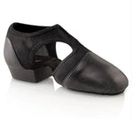 PP323 - Black - Women’s Pedini Femme Flexible Split Sole Shoe - Select Size