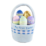 Easter Basket Plush Set - Select Color