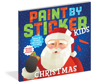 
            
                Load image into Gallery viewer, Paint By Sticker Kids: Christmas
            
        
