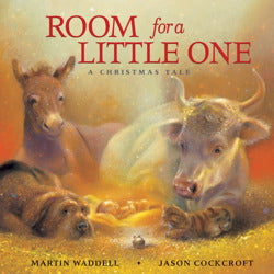 Room For A Little One Board Book