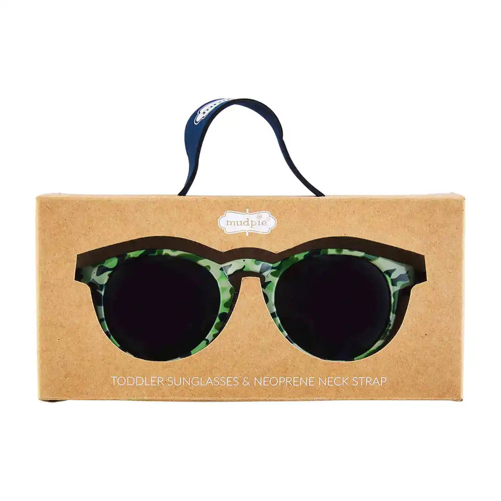 Camo Toddler Sunglasses