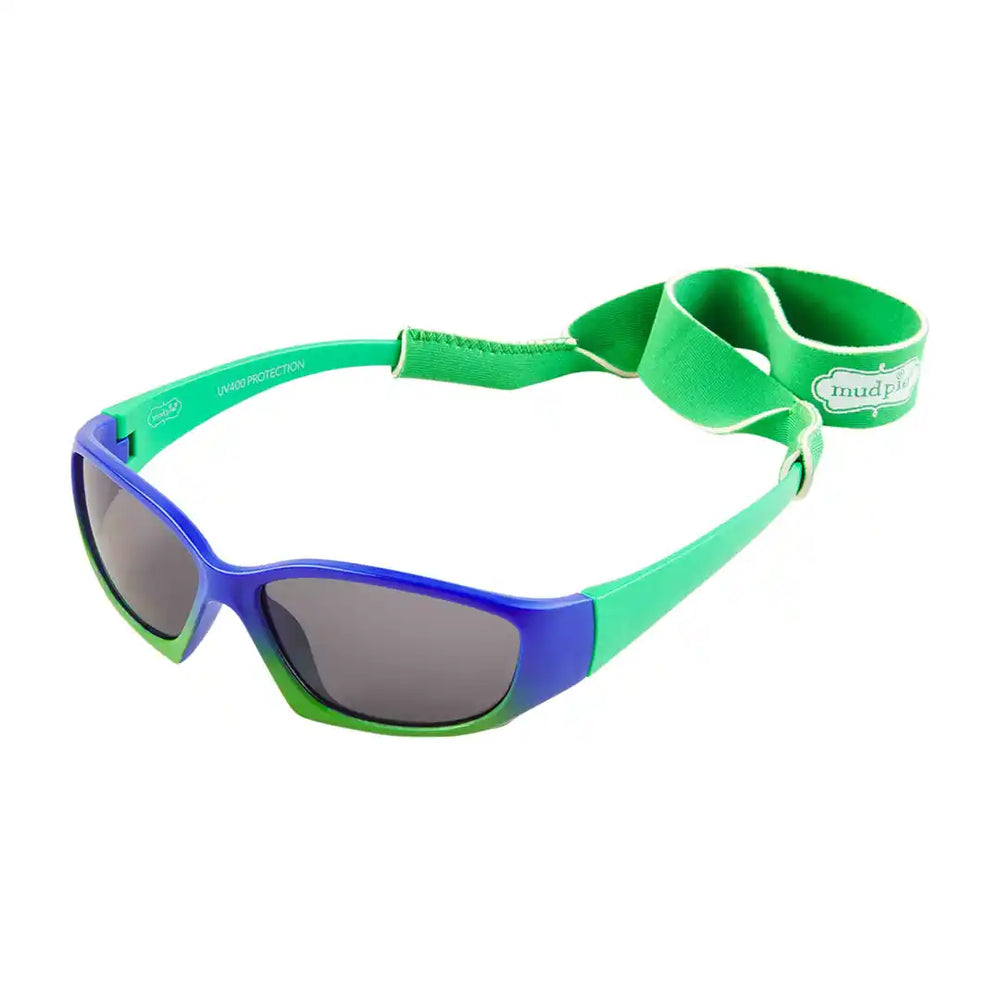 
            
                Load image into Gallery viewer, Green Toddler Sunglasses
            
        