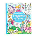 Princess & Fairies Color-in’ Book