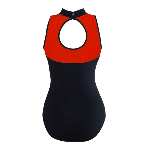 Joni Leotard in Red - Ladies - Select Size