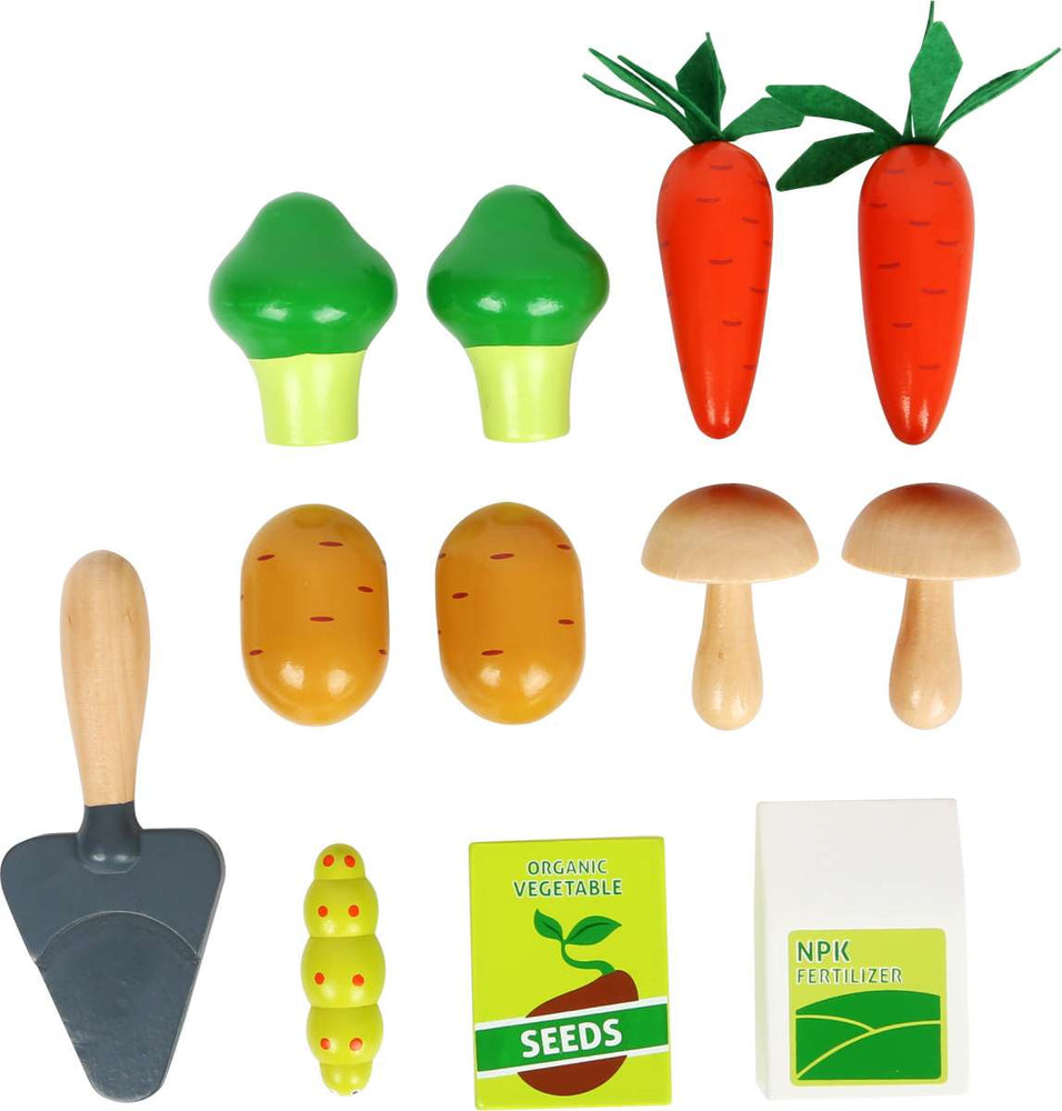 
            
                Load image into Gallery viewer, Vegetable Garden Playset
            
        