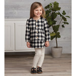 Buffalo Check Tunic and Legging Set - Select Size