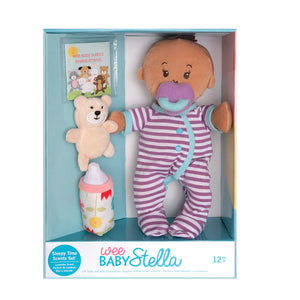 
            
                Load image into Gallery viewer, Wee Baby Stella Beige Sleepy Time Scents Set
            
        