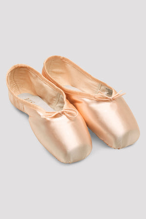 S0180L -Heritage Strong Pink Pointe Shoe - Select Size