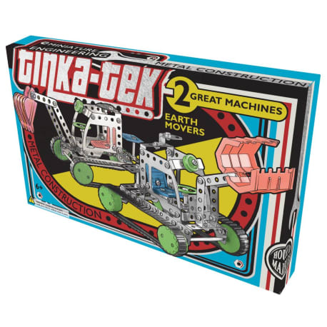 
            
                Load image into Gallery viewer, Large Tinka-Tek Diggers Kits
            
        