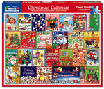 Christmas Calendar - 1000 Piece Jigsaw Puzzle