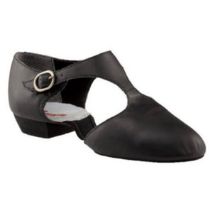 PP321 - Black - Women’s Pedini Flexible Split Sole Shoe - Select Size