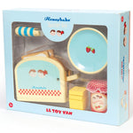 Toaster Breakfast Set