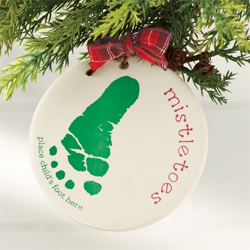 Mistletoes Ornament Kit