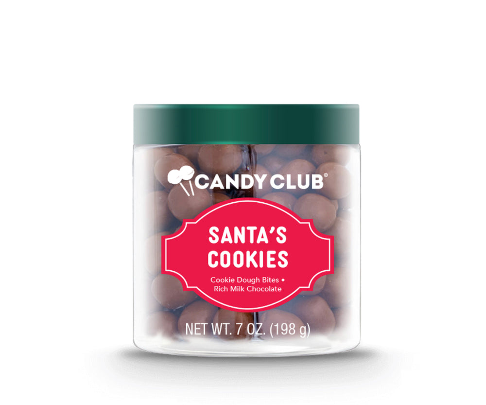 Santa’s Cookies - Small Cup 7oz