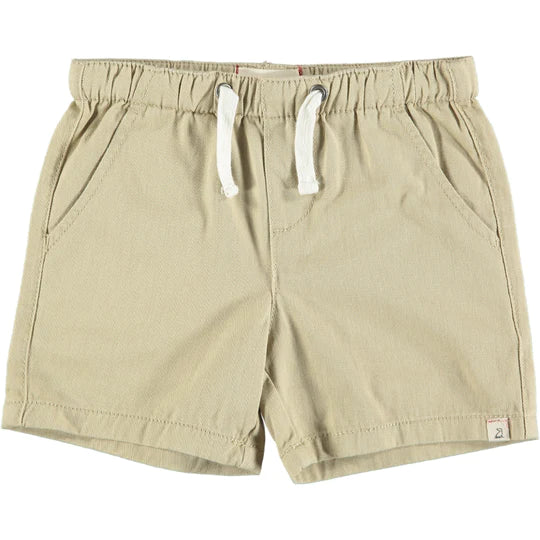 Hugo Stone Twill Boys Shorts - Select Size