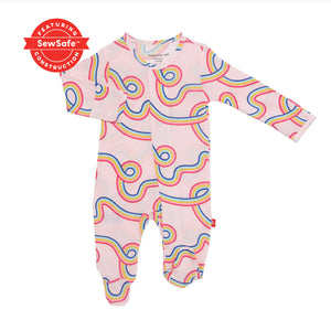 Taffy Modal Magnetic Footie - Select Size