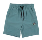 Noruk Turquoise Bermuda Shorts - Select Size