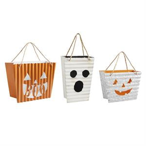 Halloween Bag Lantern Set