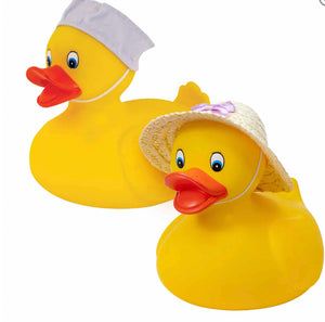 
            
                Load image into Gallery viewer, Large Rubber Ducks - Choose Style
            
        