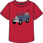 Pickup Truck Applique’ Tee - Select Size