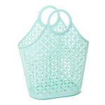 Atomic Tote Jelly Bag - Mint