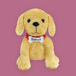 Biscuit the Little Yellow Dog Plush