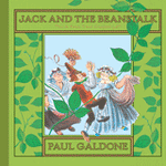 Jack And The Beanstalk - Folk Tale Classic