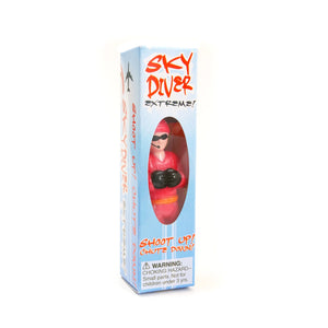 Sky Diver - Select Blue or Red