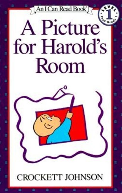 
            
                Load image into Gallery viewer, A Picture for Harold’s Room
            
        