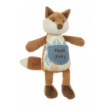 Phil the Fox - Tooth Fairy Pillow