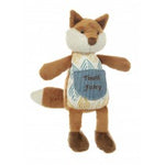 Phil the Fox - Tooth Fairy Pillow