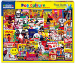 Pop Culture - 1000 Piece Jigsaw Puzzle