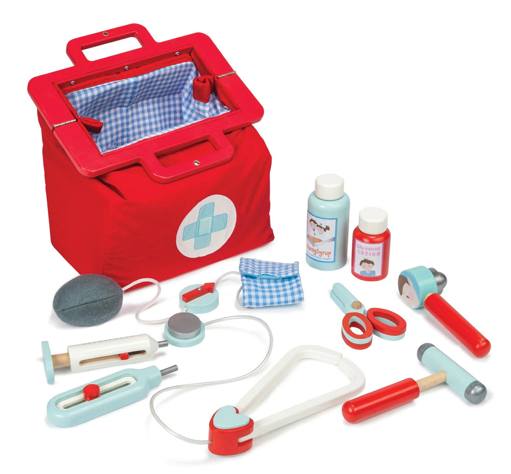 Doctor’s Set Medical Kit