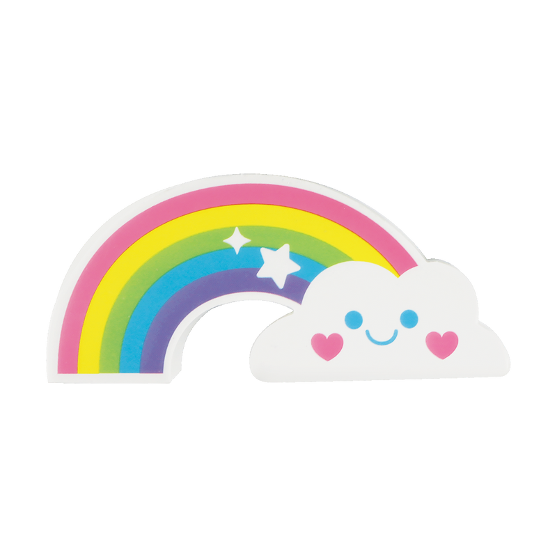 Rainbow Buddy Scented Jumbo Eraser