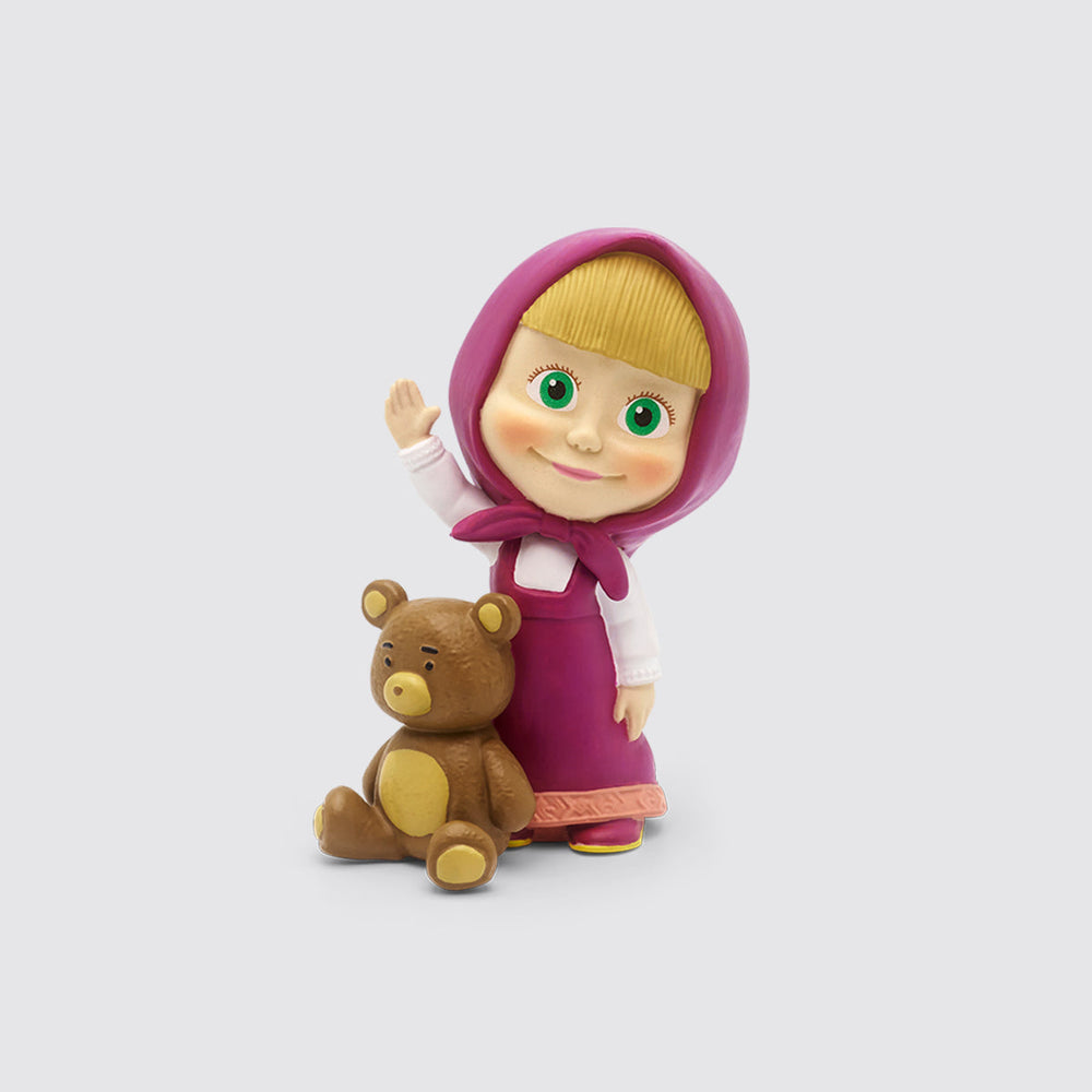 
            
                Load image into Gallery viewer, Masha &amp;amp; The Bear
            
        