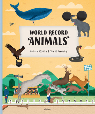 World Record Animals