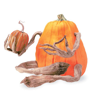 Decorative Foam Halloween Pumpkin Appendages