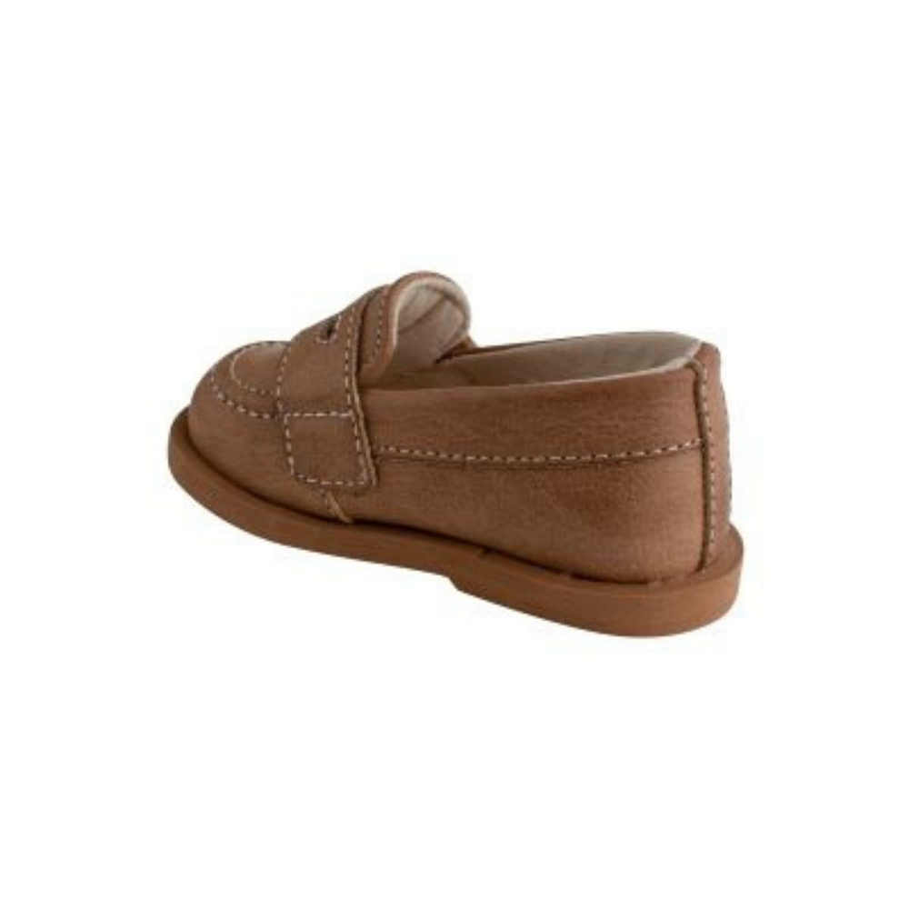 Anthony Brown Burnished Loafer - Select Size