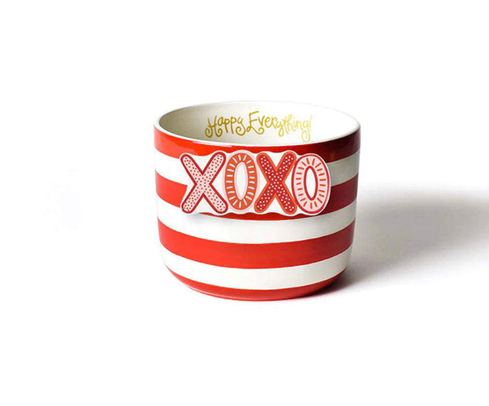 
            
                Load image into Gallery viewer, Red Stripe Mini Bowl
            
        