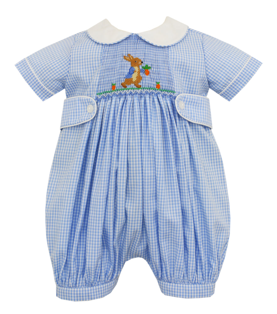 Peter Rabbit Boy's Romper - select size