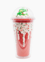 Christmas Festive Tree Tumbler - 16 Oz